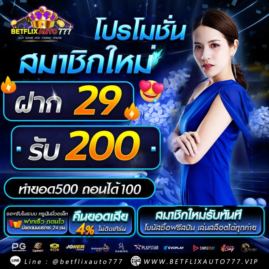 BetflixAuto777