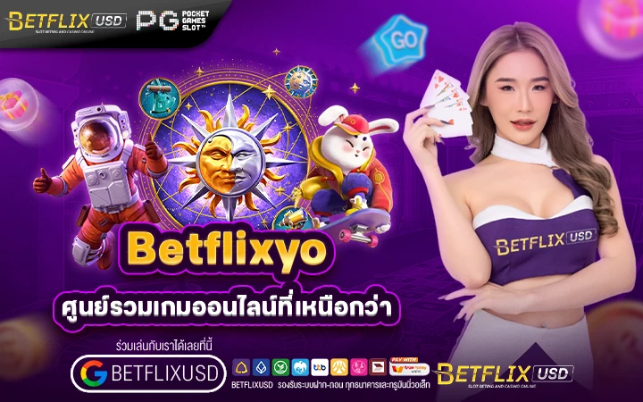 Betflixyo